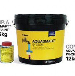 Aquasmart PU Paint