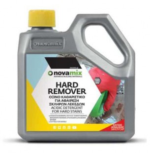 HARD REMOVER