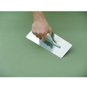 INOX TROWELS FOR PLANOCOLOR COATINGS