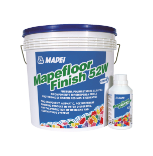 MAPEFLOOR FINISH 52 W