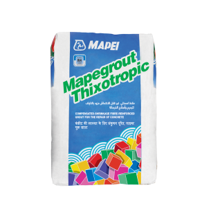 MAPEGROUT THIXOTROPIC