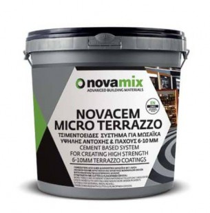 NOVACEM MICRO TERRAZZO