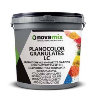 PLANOCOLOR GRANULATES LC