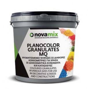 PLANOCOLOR GRANULATES MQ