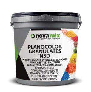 PLANOCOLOR GRANULATES NSD