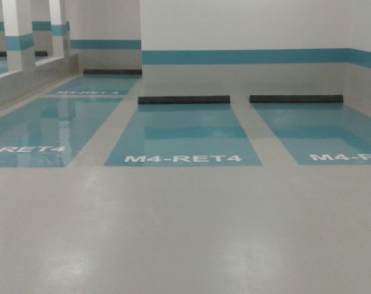 epoxy flooring